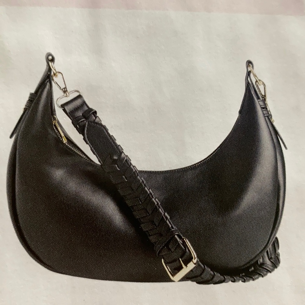 NWT Jules Kae Zola Vegan Leather Bag